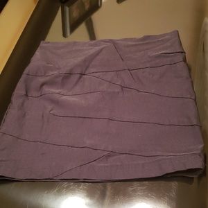 Adorable Bandage Style Stretch Skirt